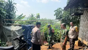 Tiga Pemulung di Bandung Barat Tewas Akibat Ledakan Mortir