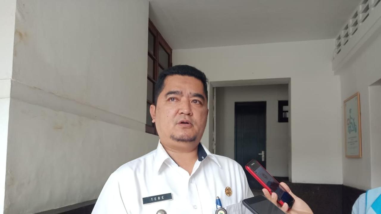 Camat Lengkong, Tubagus Agus Mulyadi