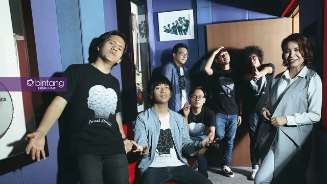 [Bintang] Eksklusif D'Masiv, Rossa, David NOAH 8