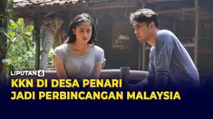 KKN di Desa Penari Viral di Malaysia