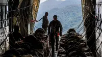 Disebut Kirim Bantuan Kosong ke Korban Bencana Sumatera, TNI Jelaskan Konsep Airdrop dengan Helibox