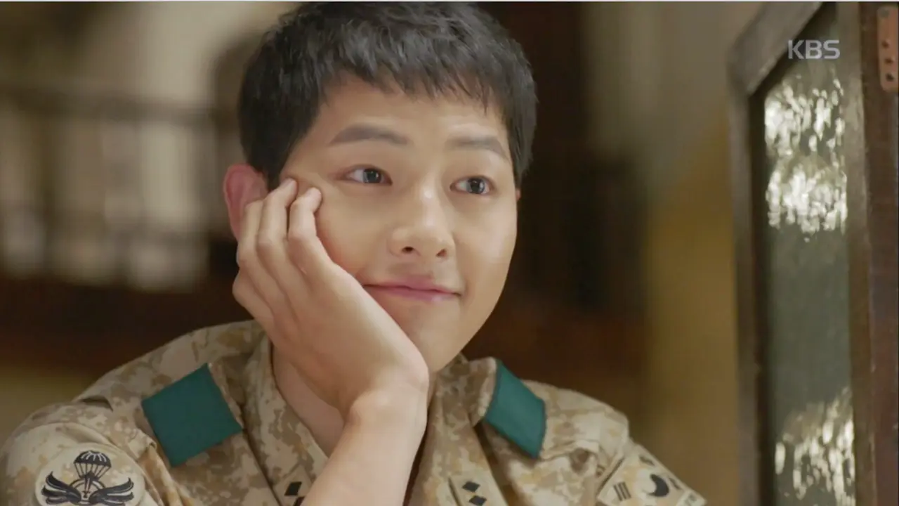 Song Joong Ki