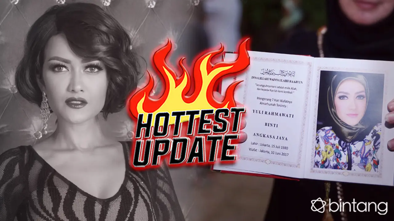 [Bintang] HL Hottest Update Julia Perez