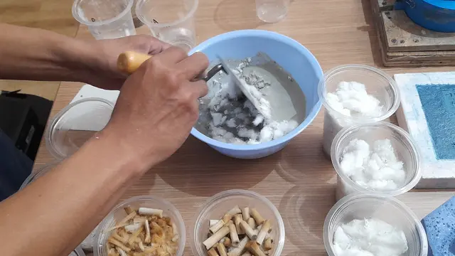 Jangan Dibuang, Ini Cara Mengolah Sampah Puntung Rokok Jadi Beton Ringan Serbaguna