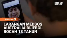 Seorang bocah berusia 13 tahun di Australia, Asher Patrikios, berhasil mengakses Snapchat meski platform tersebut termasuk dalam daftar media sosial yang dilarang bagi anak di bawah 16 tahun sejak 10 Desember 2025.