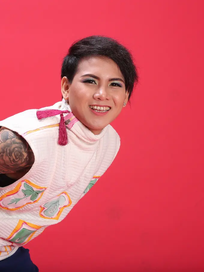 [Bintang] Eksklusif Evelyn