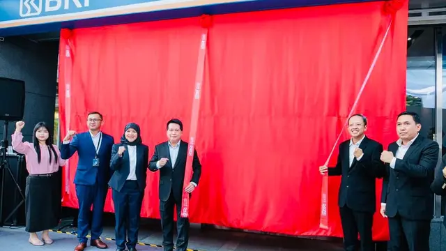 BRI Resmikan Kantor Cabang di Taipei, Perkuat Layanan Keuangan untuk 360 Ribu PMI di Taiwan