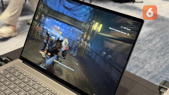 Asus Zenbook S14 OLED