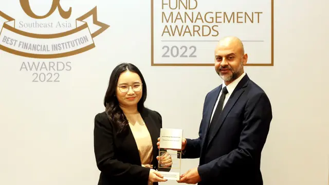 Bahana TCW Kembali Raih Tiga Penghargaan Alpha Southeast Asia 2022