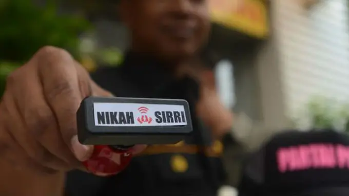 Nikah sirri.com/merdeka.com/imam buhori