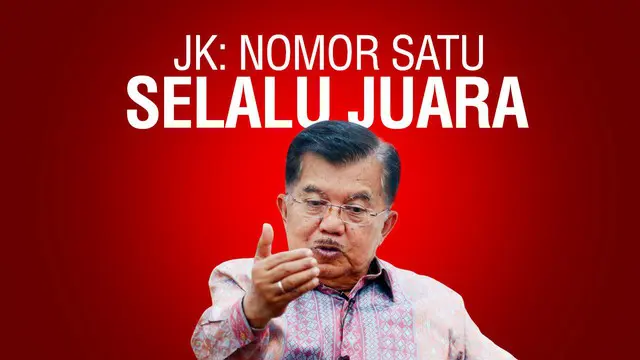 Wakil Presiden Jusuf Kalla ikut menjajal Tanya Cepat setelah melakukan wawancara dengan Liputan6.com. Apa saja kira-kira jawaban Pak JK? Yuk coba kita dengar.