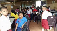 BNP2TKI: Ribuan Anak TKI Ilegal di Malaysia Butuh Guru
