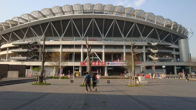 Stadion Ibaraki Kashima, markas besar klub Kashima Antlers. (Foto: Wikipedia)