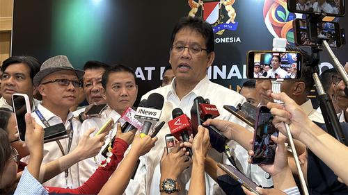 Menteri Keuangan (Menkeu), Purbaya Yudhi Sadewa