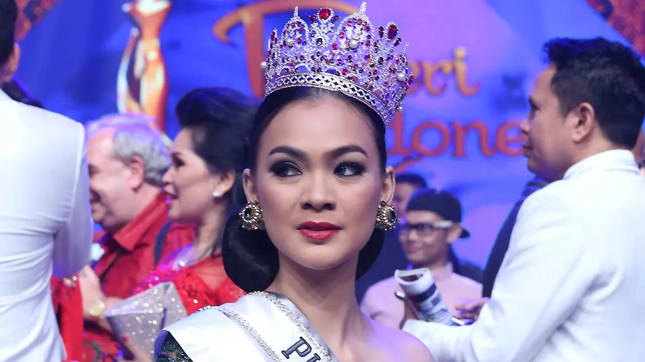 Kezia Warouw