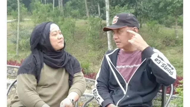 5 Momen Menarik Saat Istri Agung Hercules Ungkap Kondisi Terkini Suaminya