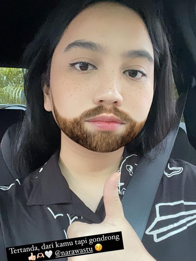 Jarang Disorot, Ini 6 Potret Rachel Amanda dengan Kekasih yang Seorang Pengusaha