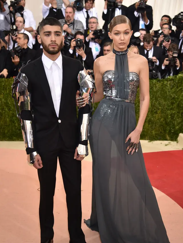 [Bintang] Zayn Malik dan Gigi Hadid