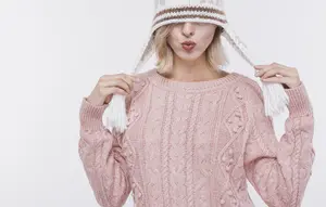 10 Cara Daur Ulang Sweter yang Sudah Tak Layak Pakai Menjadi Kembali Bernilai, Cantik saat Dipakai