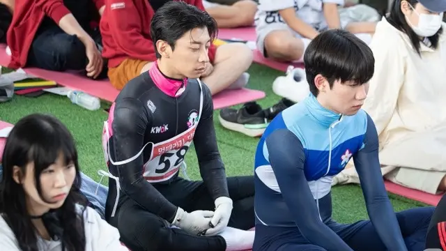 10 Momen Lomba Bengong 2024 yang Digelar di Korea Selatan, Diikuti Aktor dan Idol