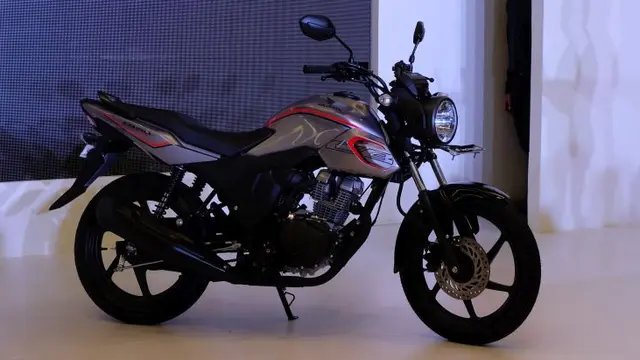 Honda CB150 Verza