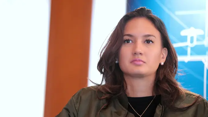 [Bintang] Nadine Chanrawinata