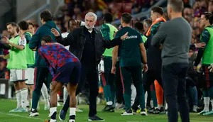 Jose Mourinho Masih Marah-Marah meski Real Madrid Menang El Clasico, Sebut Wasit VAR Tertidur