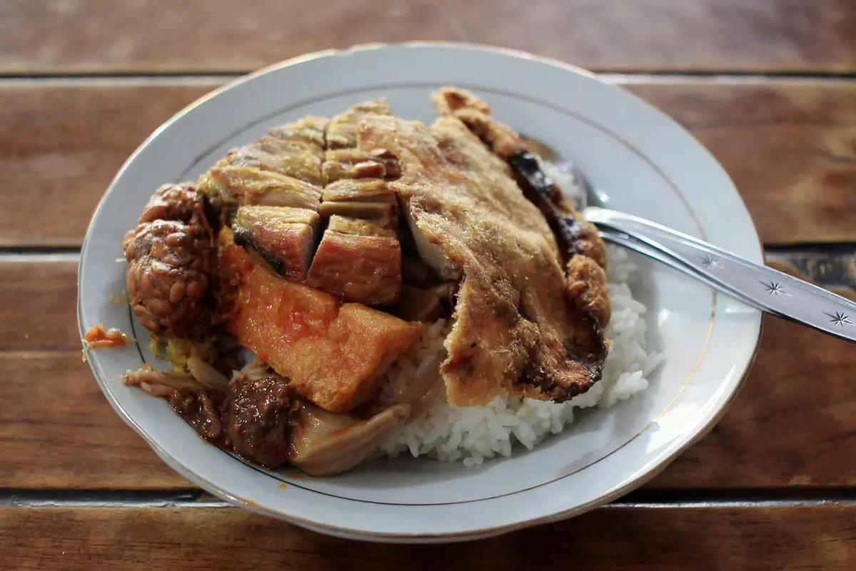 Resep Nasi Buk Madura