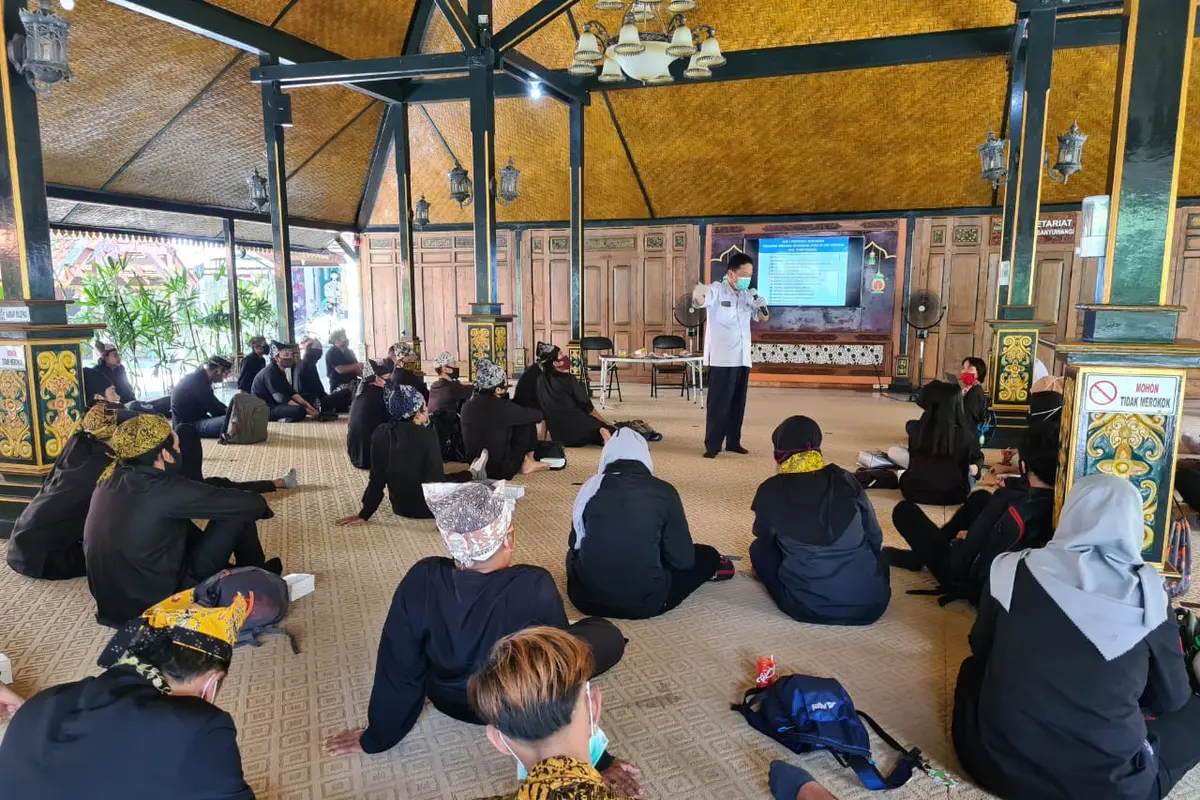 Pemandu Wisata Banyuwangi Ikuti Pelatihan Protokol Kesehatan dan Uji Kompetensi