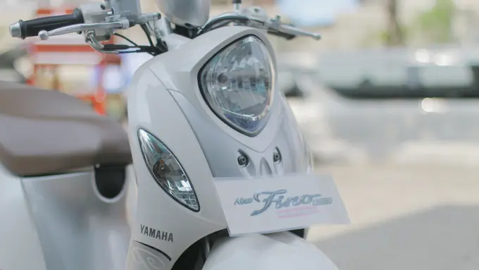 New Fino 125 Blue Core