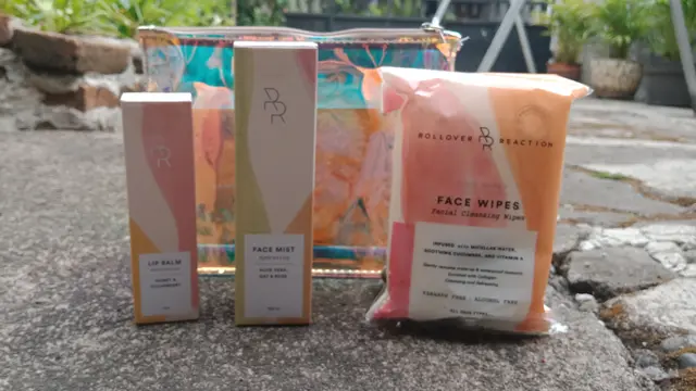 Rangkaian Face Set dari Rollover Reaction