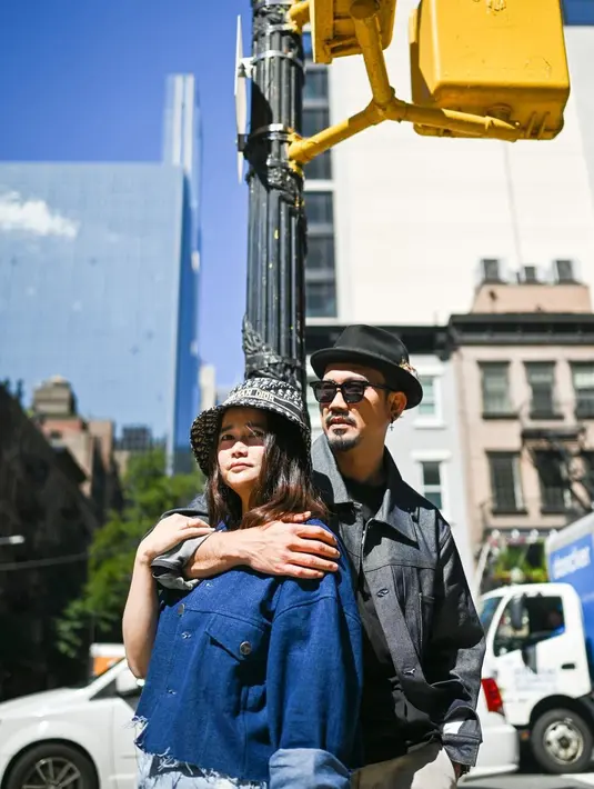 Olivia Allan (Instagram/sumargodenny)