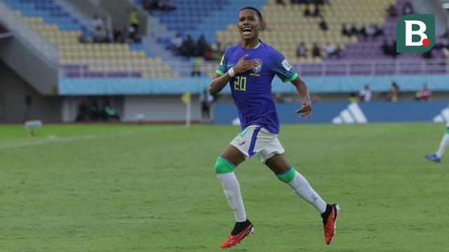 Timnas Ekuador U-17 vs Timnas Brasil U-17: Babak 16 Besar Piala Dunia U-17 2023