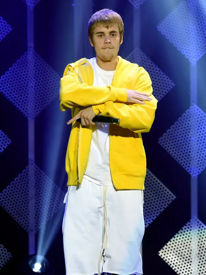 [Bintang] Justin Bieber