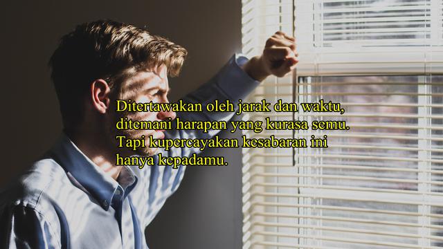 Gambar Kata Sedih Buat Pacar