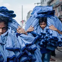 Tengok potret-potret yang sajikan perbedaan kehidupan kota dari seluruh dunia.