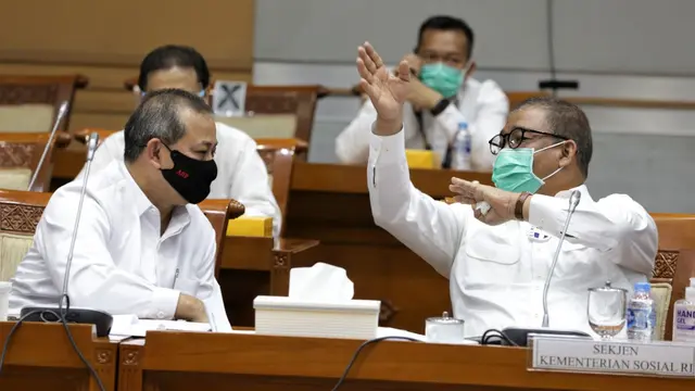 Warga Miskin/Rentan Dalam DTKS Meningkat