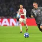 2. Franck Ribery – Ribery sudah memberikan banyak gelar untuk the Bavarian baik dari gelar Bundesliga maupun gelar Liga Champions. Namun kecepatannya makin menurun dan jarang tampil konsisten akibat cedera yang ia derita. (AFP/E. Dunand)