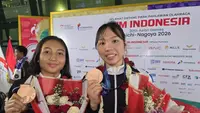 Sempat Pesimis, Cok Istri Agung Sukses Tutup Karier dengan Perunggu Asian Games 2026