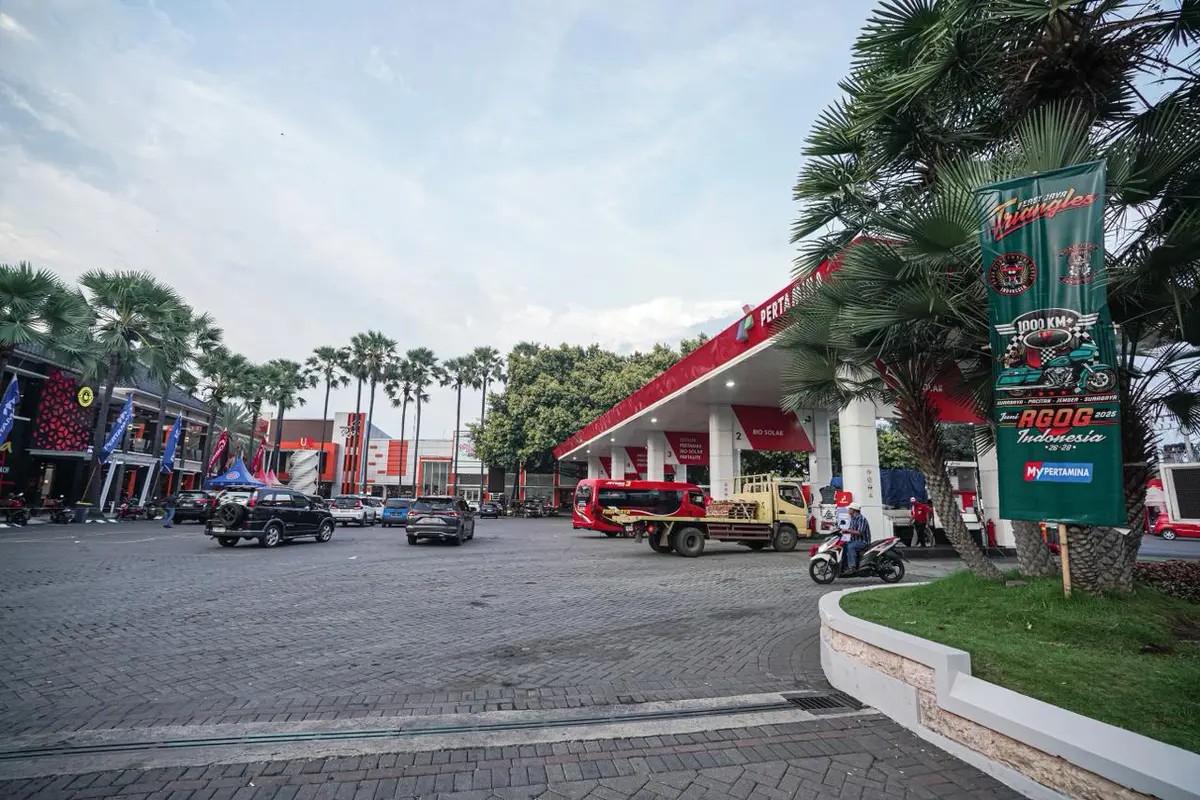 SPBU Utama Raya Banyuglugur