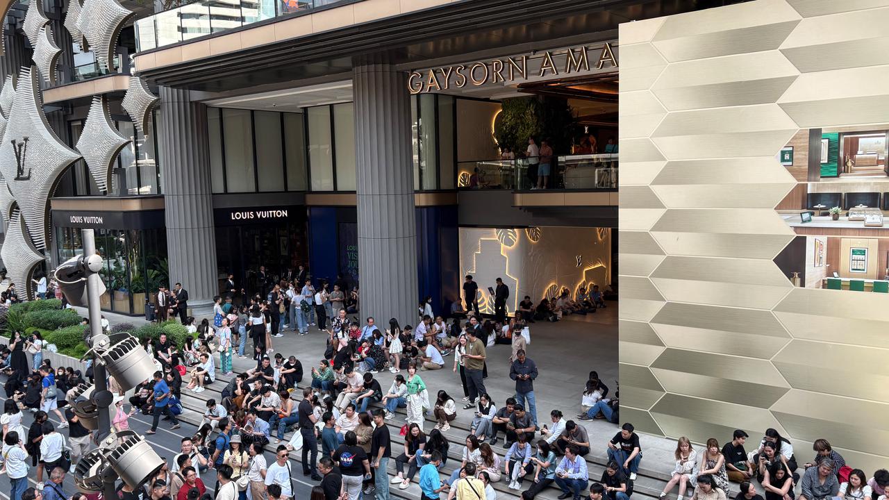 Gempa 7,7M Guncang Myanmar, Alarm Tanda Bahaya Berbunyi Keras di Bandara Mandalay