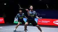 Hasil All England 2025: Gebuk Pasangan Chinese Taipei, Sabar/Reza ke Semifinal