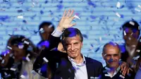 Tokoh Oposisi Menangi Pemilu Presiden Argentina Versi Poling TV