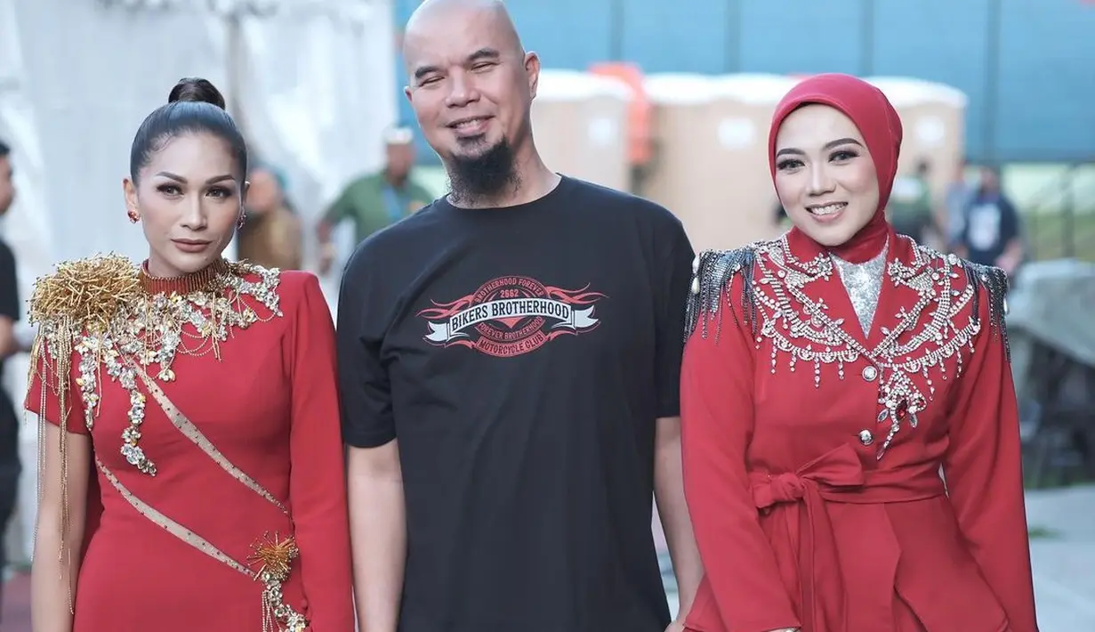 Mahadewi manggung lagi [Instagram/tatajaneetaofficial]