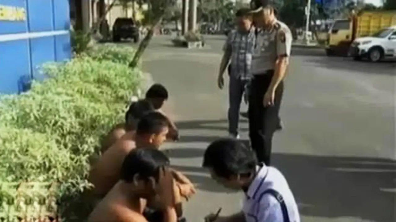 Segmen 4: Preman Dibekuk Polisi hingga Korban Jual-Beli Ginjal 