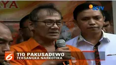 Sabu yang terakhir dikonsumsi sebelum tertangkap didapat dari seorang bandar berinisial V dengan harga Rp 1,36 juta per gram.
