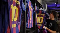 Nomor 10 Lamine Yamal Tak Hanya Sakral tapi Juga Cuan, Jersey-nya Laris Manis Diburu Fans