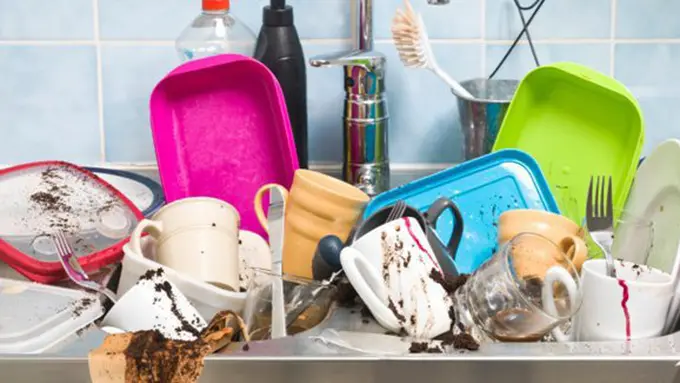 Hal yang justru membuat kotor/copyright Shutterstock.com