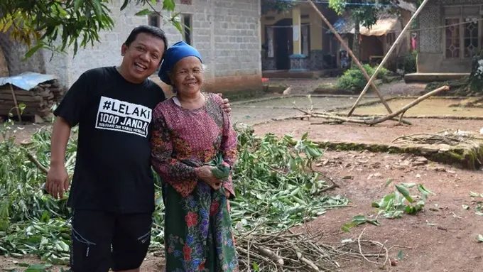 [Bintang] Sempat Viral, Begini Kabar Terbaru Pria 1000 Janda yang Mau Menafkahi, tapi Tidak Harus Menikahi