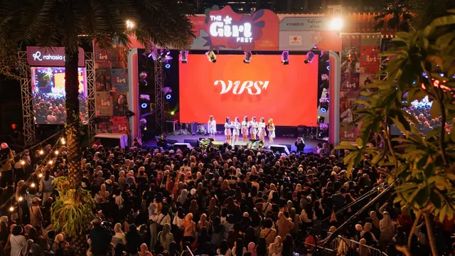 The Girl Fest 2023 (Istimewa)